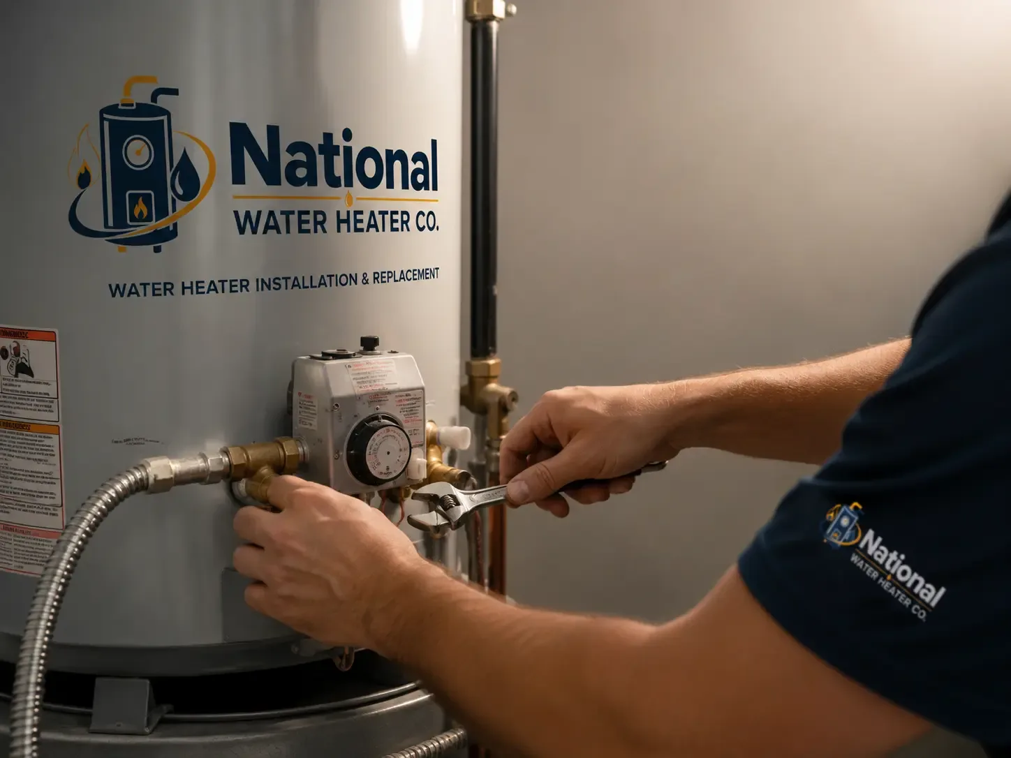 Why choose Water Heater Installation in Allenwood, NJ